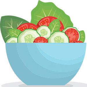 Summer salads 